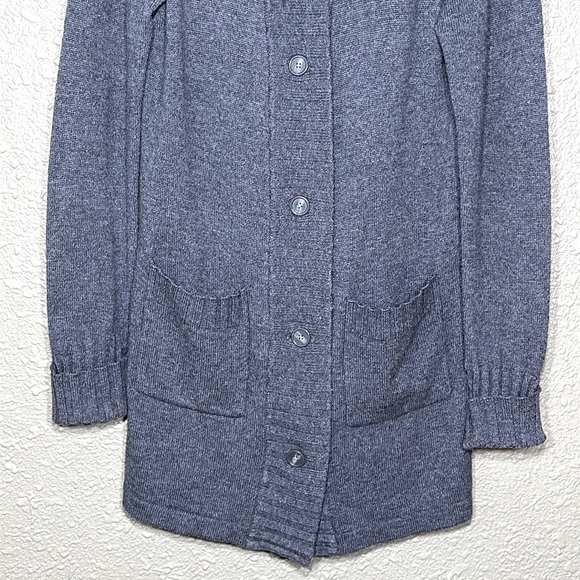 PATAGONIA Women’s Lambswool Blend Cardigan - Picture 5 of 10